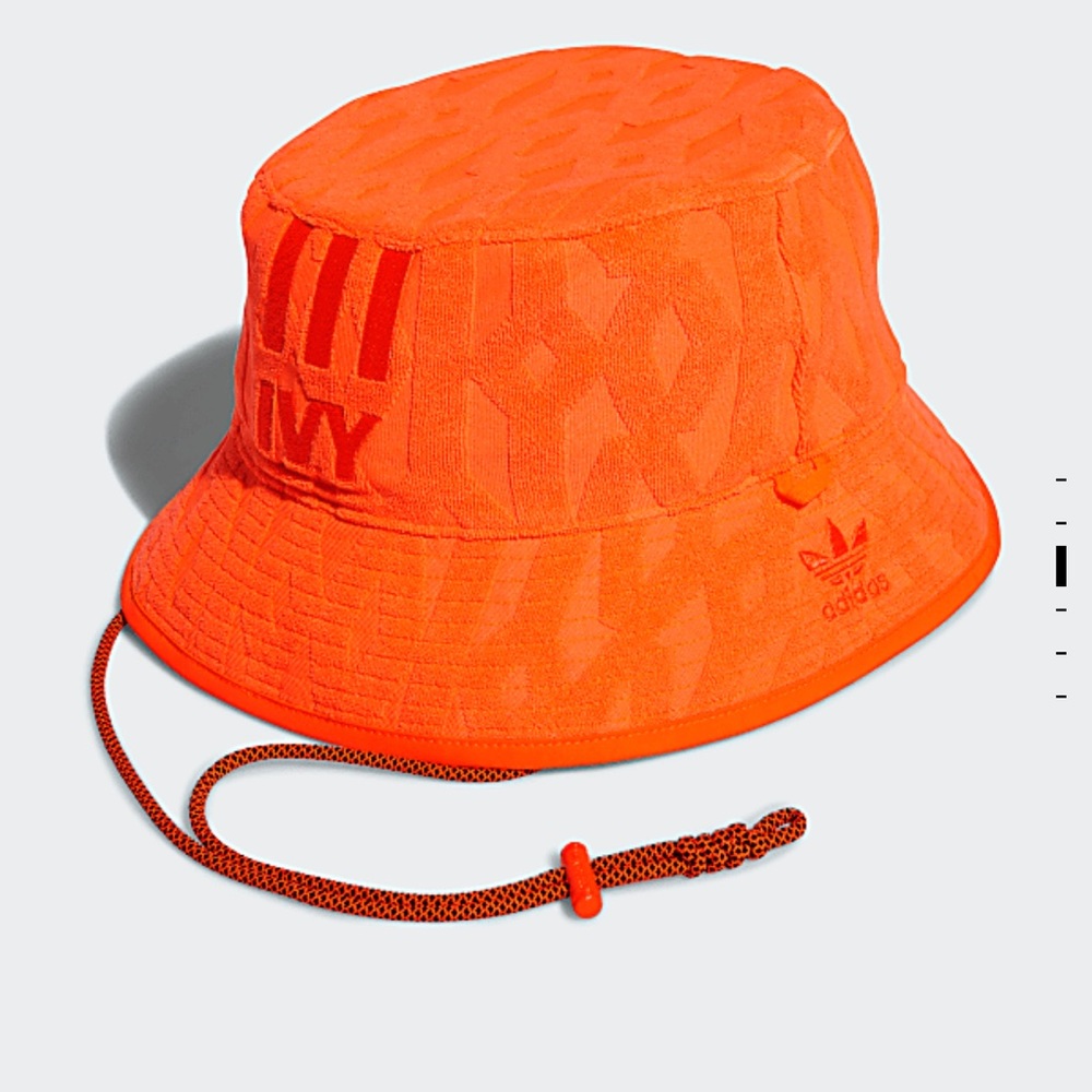 Ivy Park x Adidas bucket hat